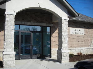 A to Z Pediatrics - Caseyville, IL (Manko Windows & Doors)